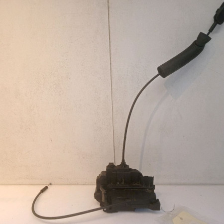 Serrure porte ard occasion RENAULT MEGANE III Phase 1 04-1995->04-1999 1.9 DCI 130ch 825028873R