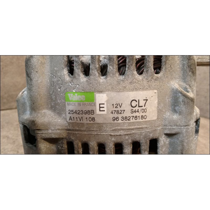Alternateur occasion CITROEN BERLINGO I 57055Z 5