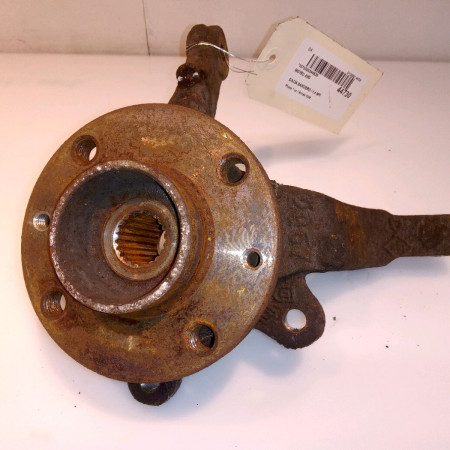 Moyeu avd occasion DACIA SANDERO I Phase 1 06-2008->10-2012 1.4 MPI 75ch 6001547685