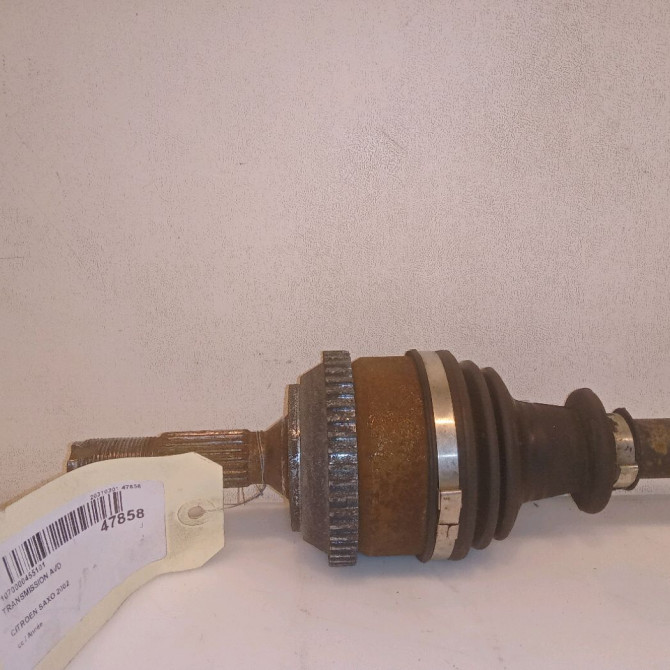 Transmission avant droite occasion CITROEN SAXO 32737Q 2