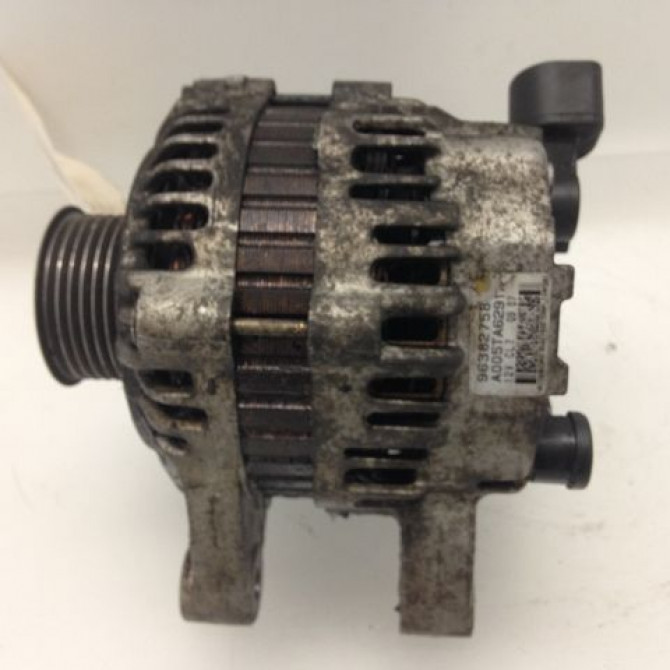Alternateur occasion PEUGEOT 206 Phase 1 09-1998->03-2009 1.1i 57055Z 2