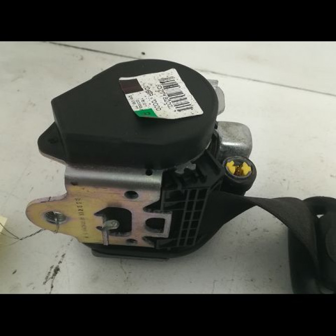 Ceinture avant droite occasion MERCEDES CLASSE A II Phase 1 12-2004->04-2008 A 180 CDI 1698607485 3