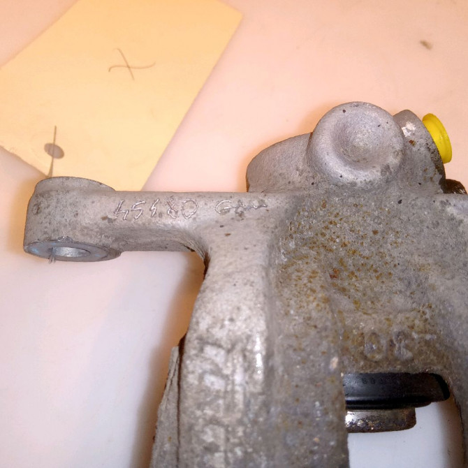 Etrier de frein arrière gauche occasion MERCEDES CLASSE A I 1694201583 3