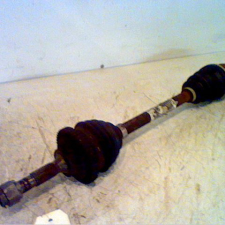 Transmission avant gauche occasion PEUGEOT 206 + Phase 1 03-2009->05-2013 1.4i 75ch 9802762280