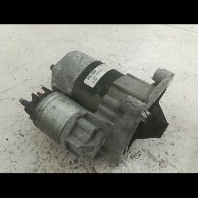 Démarreur occasion PEUGEOT 206 + Phase 1 03-2009->05-2013 1.4i 75ch 1