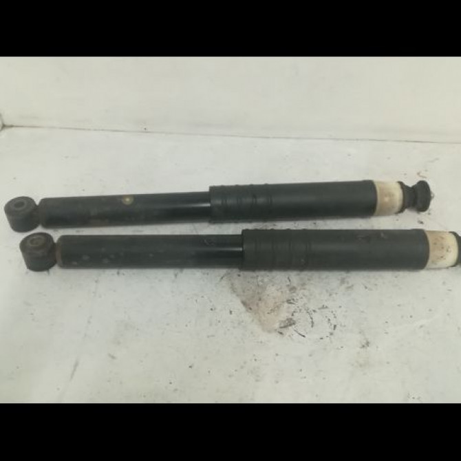 Amortisseur arrière droit occasion RENAULT CLIO IV Phase 1 07-2012->... 1.5 DCI 90ch 562102490R 1