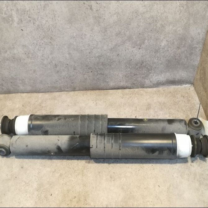 Amortisseur arrière droit occasion RENAULT CLIO IV Phase 1 07-2012->... 1.2i 16v 75ch 562102490R 1