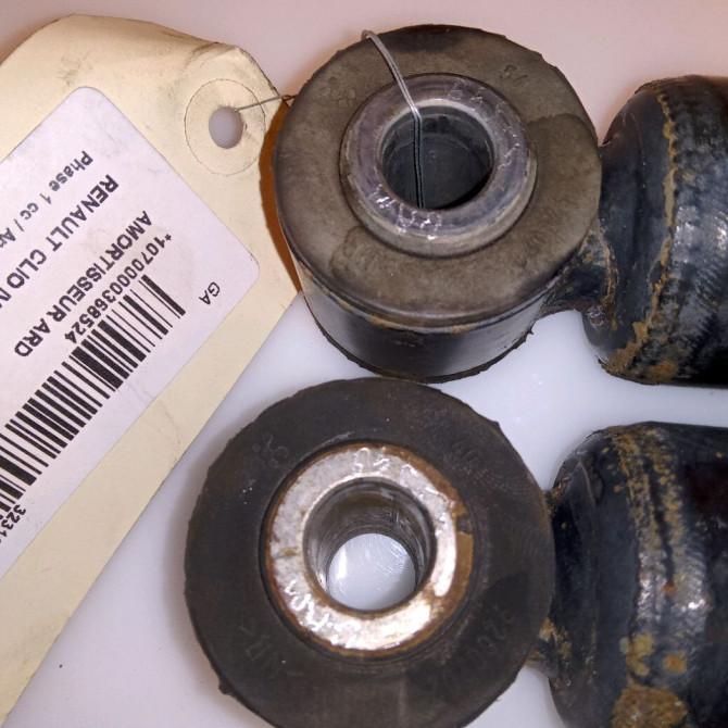 Amortisseur arrière droit occasion RENAULT CLIO IV Phase 1 07-2012->... 1.5 DCI 90ch 562102490R 2