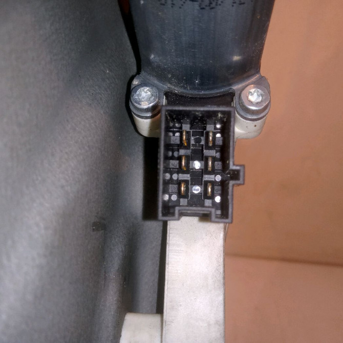 Mecanisme+moteur leve-glace avg occasion MERCEDES CLASSE A II Phase 1 12-2004->04-2008 A 180 CDI 1697203179 4