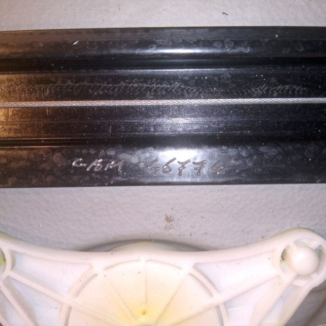 Mecanisme+moteur leve-glace ard occasion MERCEDES CLASSE A II Phase 1 12-2004->04-2008 A 180 CDI 1697303479 6