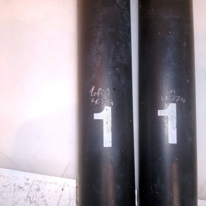 Amortisseur arrière droit occasion MERCEDES CLASSE A II Phase 1 12-2004->04-2008 A 180 CDI 1693260000 2