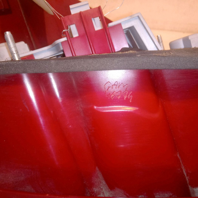 Feu arrière gauche occasion MERCEDES CLASSE A II Phase 1 12-2004->04-2008 A 180 CDI 169820276428 4