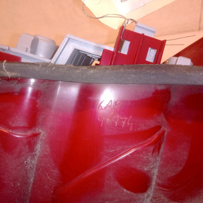 Feu arrière droit occasion MERCEDES CLASSE A II Phase 1 12-2004->04-2008 A 180 CDI 169820286428 4