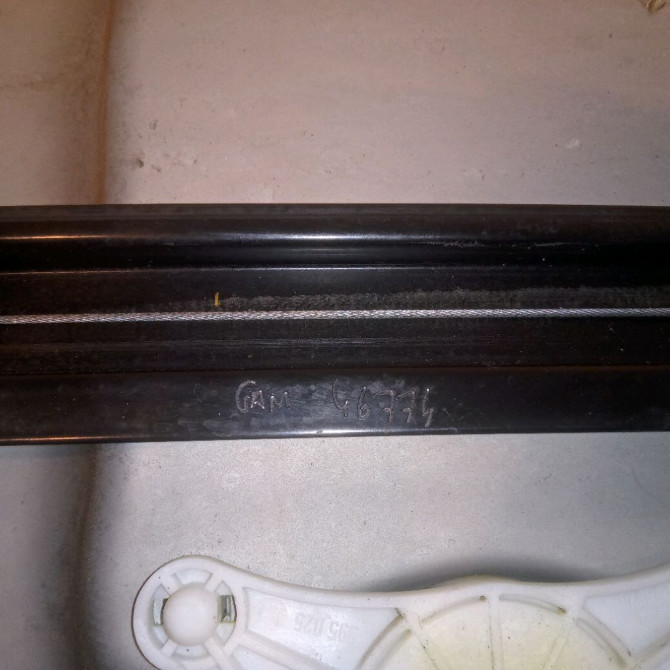 Mecanisme+moteur leve-glace arg occasion MERCEDES CLASSE A II Phase 1 12-2004->04-2008 A 180 CDI 1697303379 6