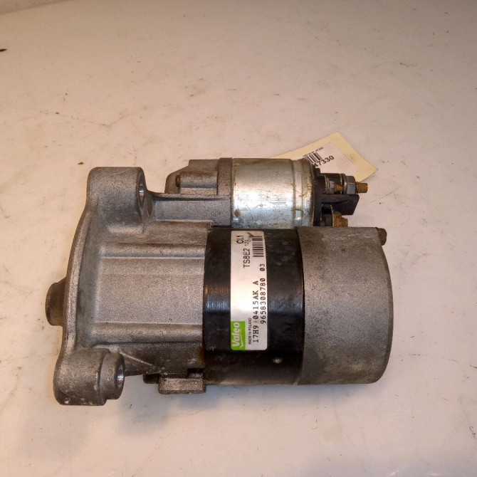 Démarreur occasion CITROEN C3 I Phase 2 10-2005->12-2010 1.4i 16v 1