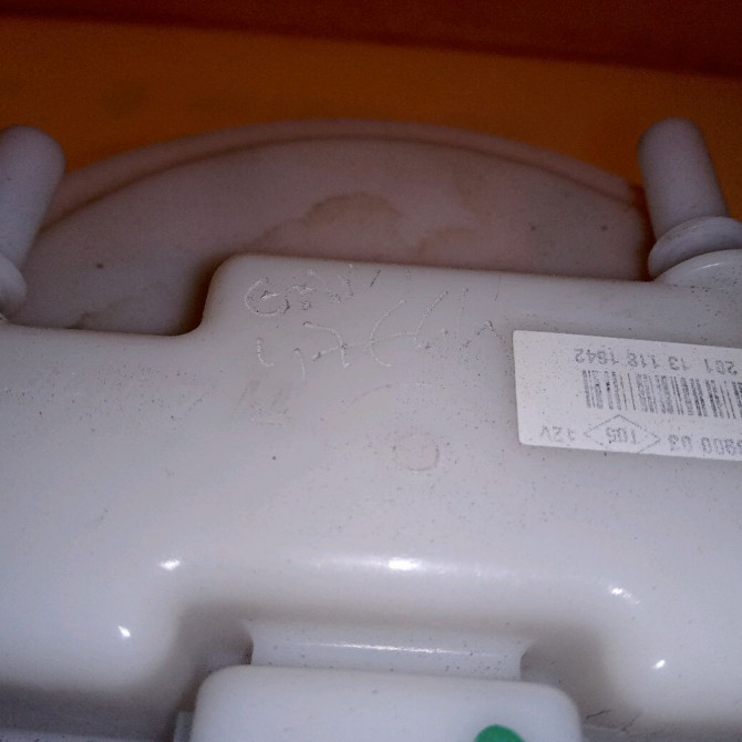 Jauge a carburant occasion RENAULT CLIO IV Phase 1 07-2012->... 0.9 TCE 90ch 170114543R 4