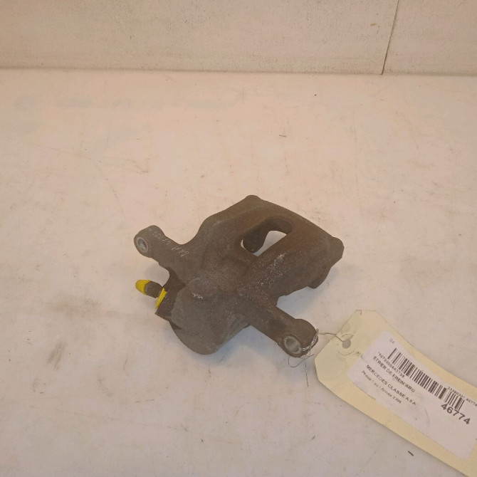 Etrier de frein arrière gauche occasion MERCEDES CLASSE A II Phase 1 12-2004->04-2008 A 180 CDI 1694201583 1