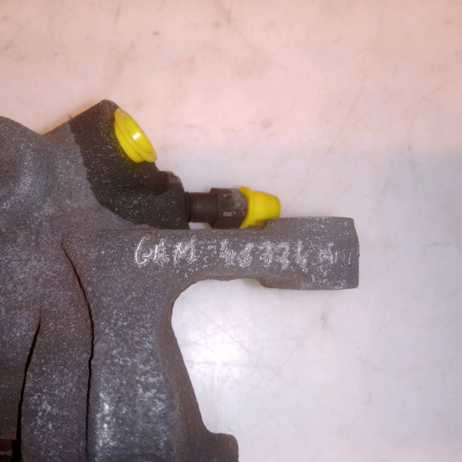 Etrier de frein arrière gauche occasion MERCEDES CLASSE A II Phase 1 12-2004->04-2008 A 180 CDI 1694201583 4