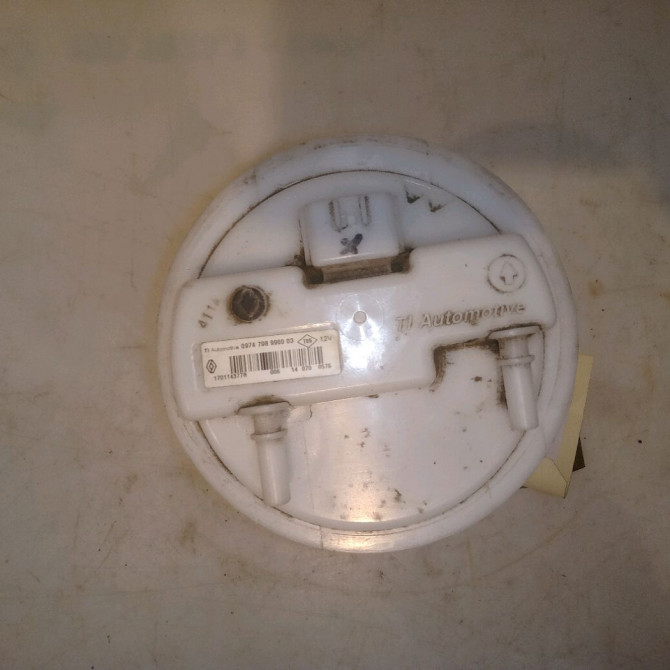 Jauge a carburant occasion RENAULT CLIO IV Phase 1 07-2012->... 0.9 TCE 90ch 170114543R 3