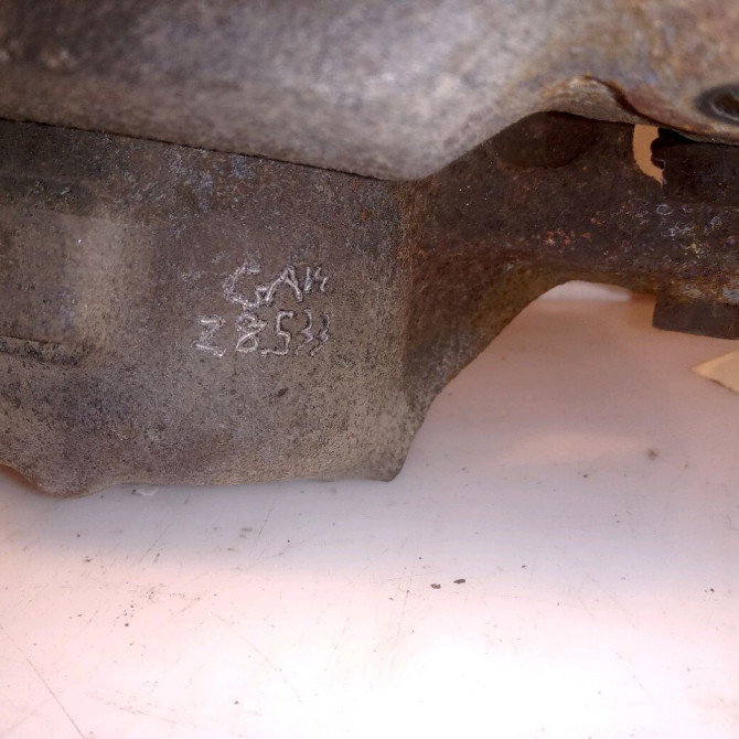 Etrier de frein avant droit occasion RENAULT LAGUNA I Phase 1 01-1994->04-1998 7701203662 4