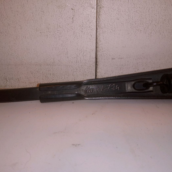 Bras essuie-glace avant gauche occasion MERCEDES CLASSE A II Phase 1 12-2004->04-2008 A 180 CDI 1698200144 3