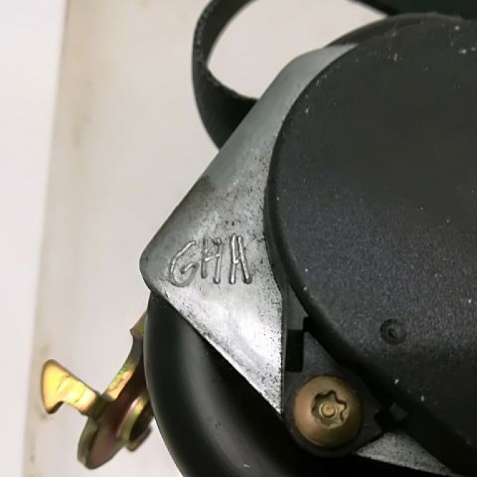 Ceinture avant droite occasion CITROEN C8 Phase 1 06-2002->... 2.2 HDi 16v 130ch 8974XE 3