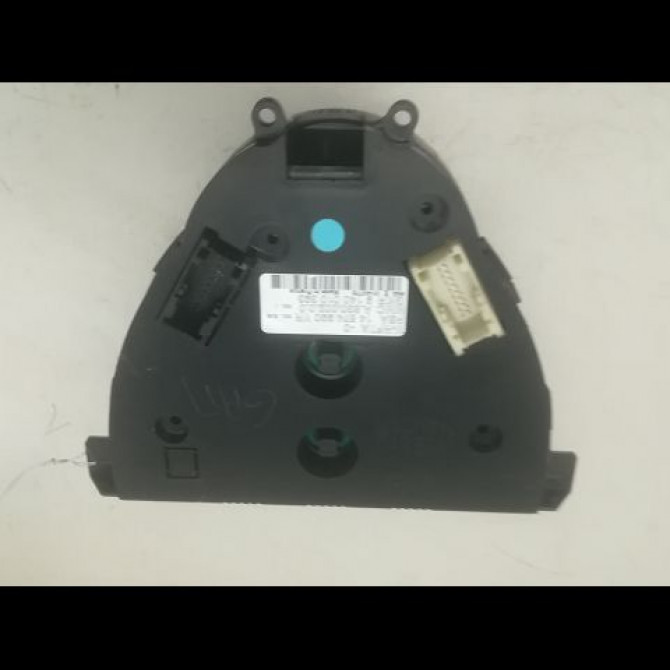 Commande de chauffage occasion CITROEN C8 Phase 1 06-2002->... 2.0 HDI 109ch 2
