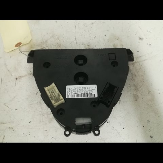 Commande de chauffage occasion CITROEN C8 Phase 1 06-2002->... 2.0 HDi 120ch 2