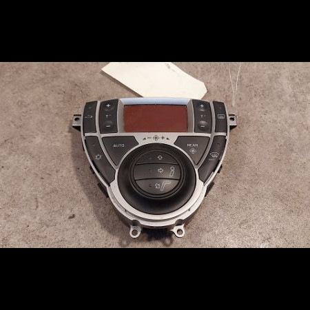 Commande de chauffage occasion CITROEN C8 Phase 1 06-2002->... 2.0 HDi 120ch
