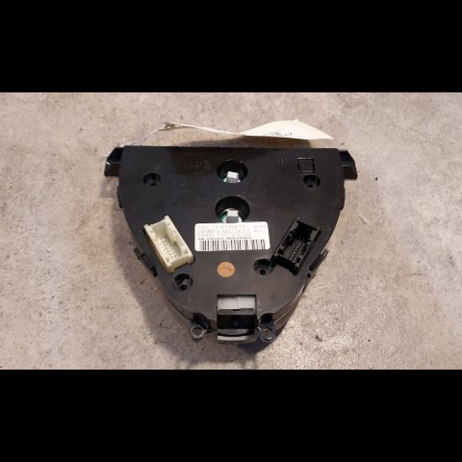 Commande de chauffage occasion CITROEN C8 Phase 1 06-2002->... 2.0 HDi 120ch 2