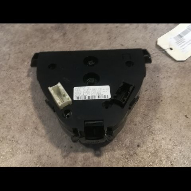 Commande de chauffage occasion CITROEN C8 Phase 1 06-2002->... 2.0 HDI 109ch 2