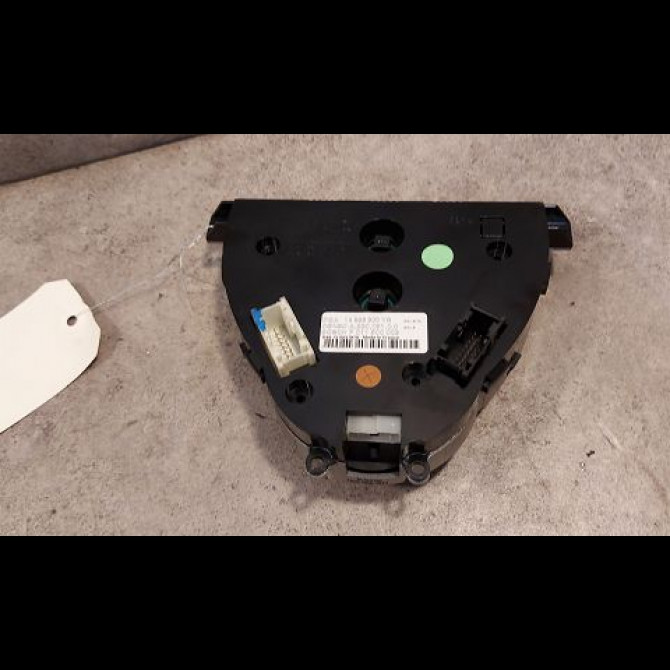 Commande de chauffage occasion CITROEN C8 Phase 1 06-2002->... 2.2 HDi 16v 130ch 2