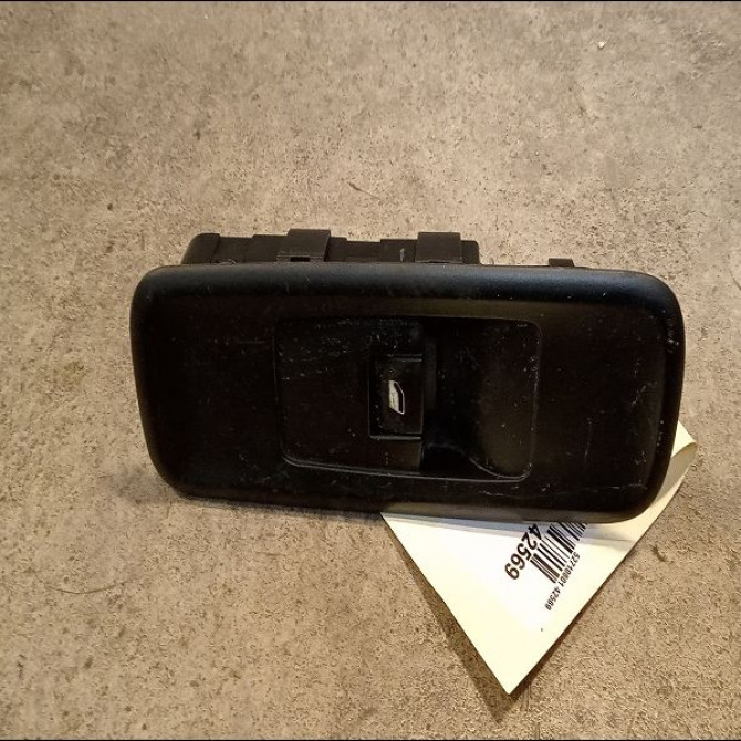 Commande lève-glace porte avant droite occasion PEUGEOT 807 Phase 1 06-2002->12-2014 2.2 HDI 128ch 6554P5 1