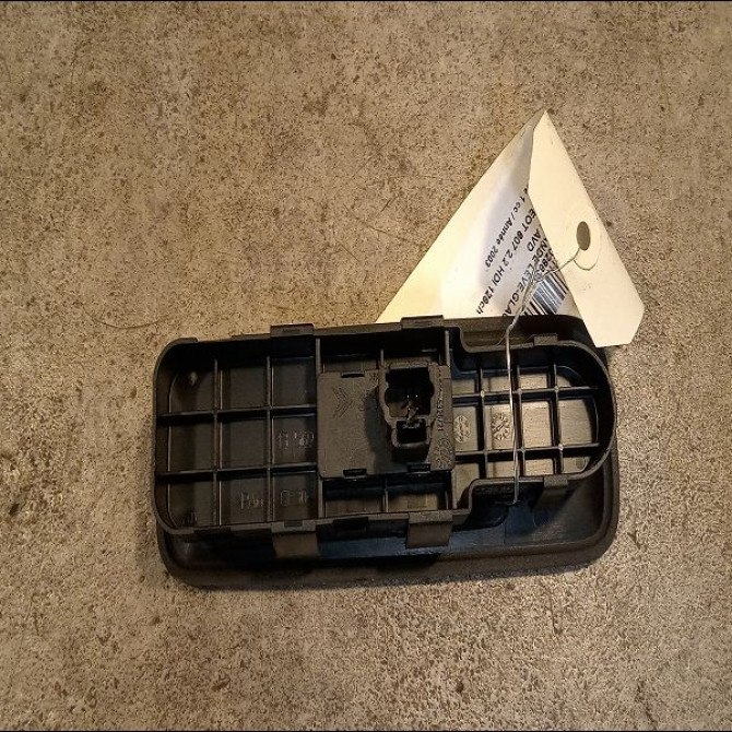 Commande lève-glace porte avant droite occasion PEUGEOT 807 Phase 1 06-2002->12-2014 2.2 HDI 128ch 6554P5 2