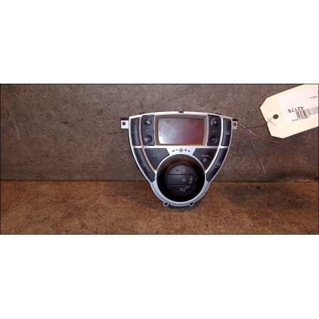Commande de chauffage occasion CITROEN C8 Phase 1 06-2002->... 2.0 HDi 138ch