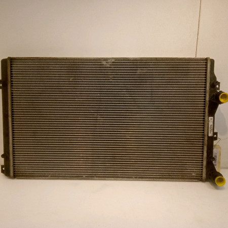 Radiateur de chauffage occasion AUDI A3 II Phase 1 06-2003->06-2008 1.9 TDi 1K0963235E