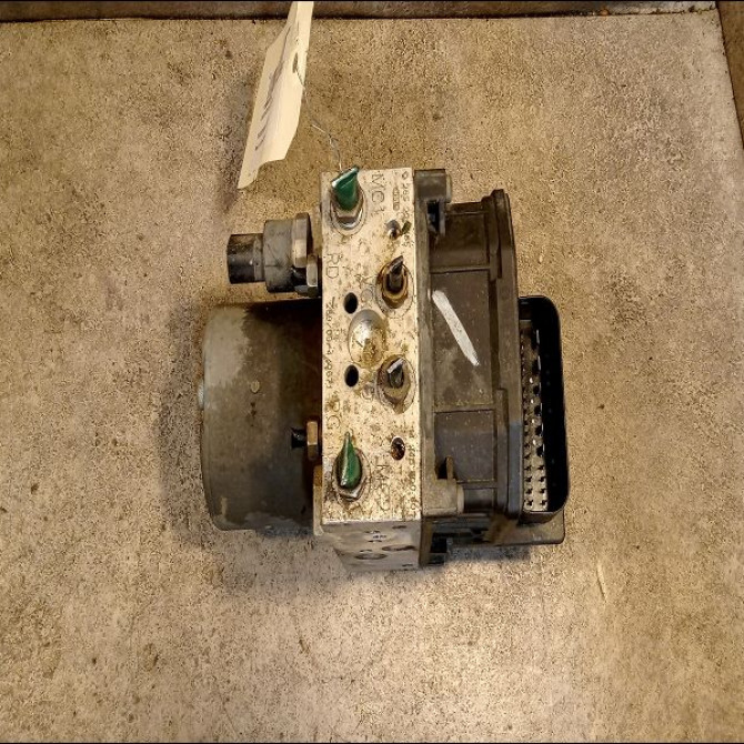 Unité hydraulique ABS occasion PEUGEOT 807 Phase 1 06-2002->12-2014 2.2 HDI 128ch 4541C5 1