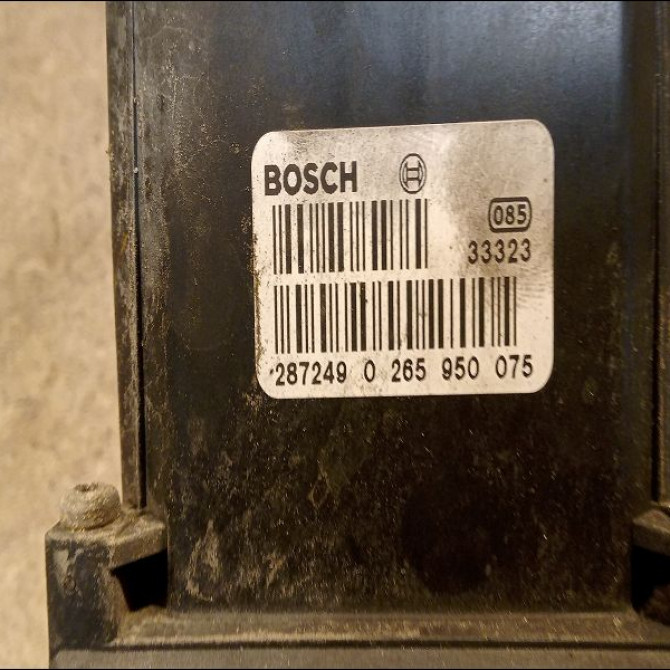 Unité hydraulique ABS occasion PEUGEOT 807 Phase 1 06-2002->12-2014 2.2 HDI 128ch 4541C5 3