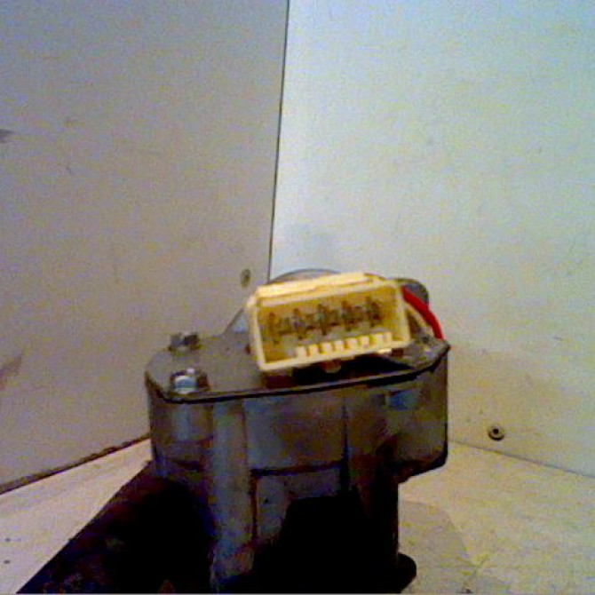 Moteur essuie-glace avant occasion CITROEN SAXO Phase 1 03-1996->09-1999 1.1i 640583 2