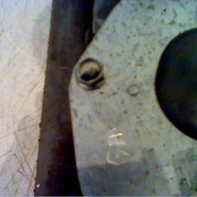 Moteur essuie-glace avant occasion CITROEN SAXO Phase 1 03-1996->09-1999 1.1i 640583 3