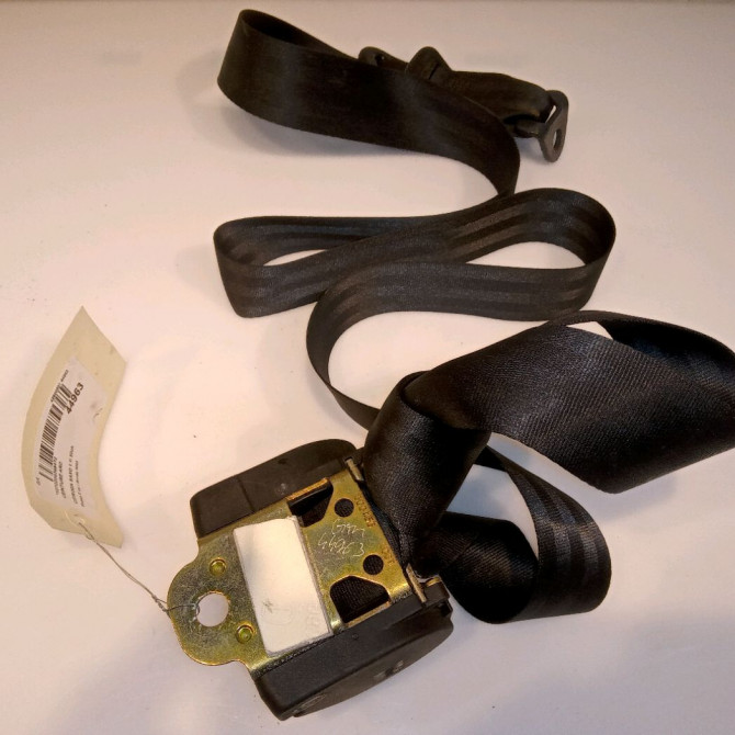 Ceinture arrière droite occasion CITROEN SAXO Phase 2 09-1999->12-2004 1.1i 60ch 8973XS 2