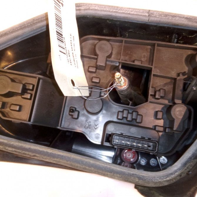 Feu arrière gauche occasion CITROEN XSARA Phase 1 02-1998->09-2000 1.8i 6350J5 3