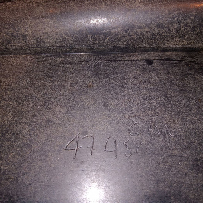 Feu arrière gauche occasion CITROEN XSARA Phase 1 02-1998->09-2000 1.8i 6350J5 4