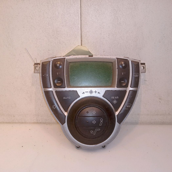 Commande de chauffage occasion CITROEN C8 Phase 1 06-2002->... 2.0 HDI 109ch 1