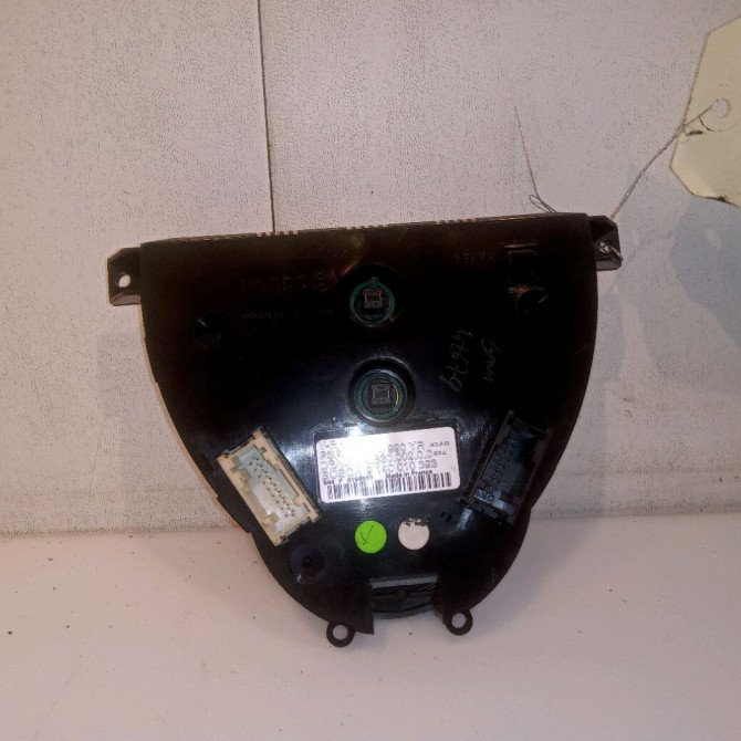 Commande de chauffage occasion CITROEN C8 Phase 1 06-2002->... 2.0 HDI 109ch 2