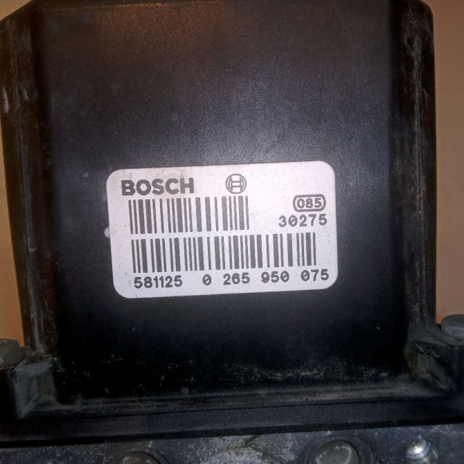 Unité hydraulique ABS occasion CITROEN C8 Phase 1 06-2002->... 2.0 HDI 109ch 4541C5 5