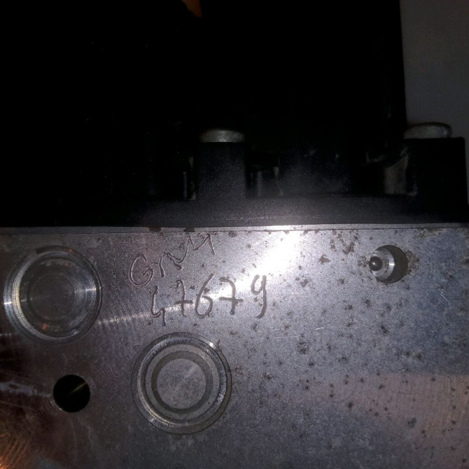 Unité hydraulique ABS occasion CITROEN C8 Phase 1 06-2002->... 2.0 HDI 109ch 4541C5 6