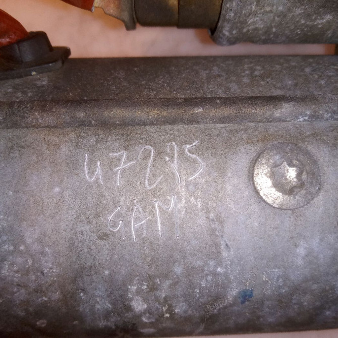 Démarreur occasion OPEL VIVARO I 93859136 4