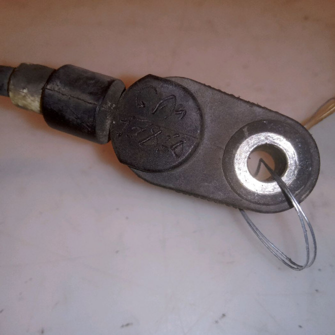 Capteur abs avg occasion CITROEN SAXO 454557 3