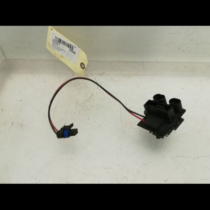 Resistance de chauffage occasion RENAULT CLIO II Phase 2 06-2001->07-2006 1.5 DCI 65ch 7701050900 2